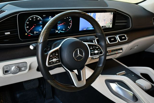 2022 Mercedes-Benz GLE GLE 350 RWD SUV W/Premium and AMG Line Exterior Packages - 22968009 - 41