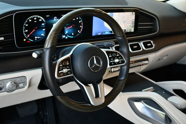 2022 Mercedes-Benz GLE GLE 350 RWD SUV W/Premium and AMG Line Exterior Packages - 22968009 - 42