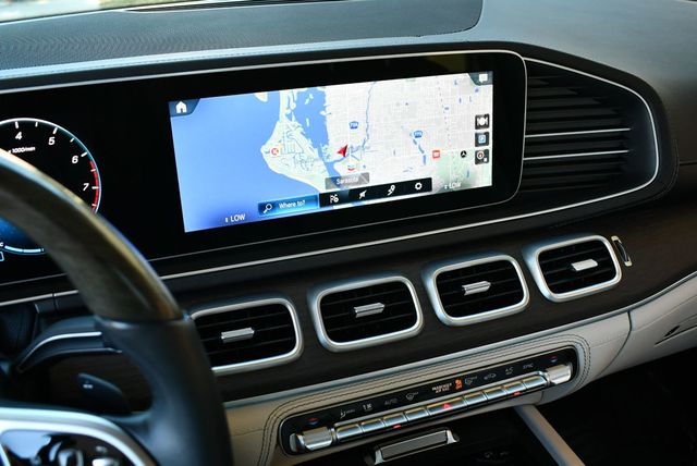 2022 Mercedes-Benz GLE GLE 350 RWD SUV W/Premium and AMG Line Exterior Packages - 22968009 - 43