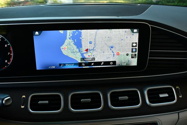 2022 Mercedes-Benz GLE GLE 350 RWD SUV W/Premium and AMG Line Exterior Packages - 22968009 - 44