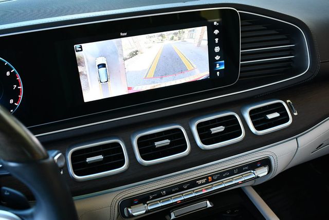 2022 Mercedes-Benz GLE GLE 350 RWD SUV W/Premium and AMG Line Exterior Packages - 22968009 - 45