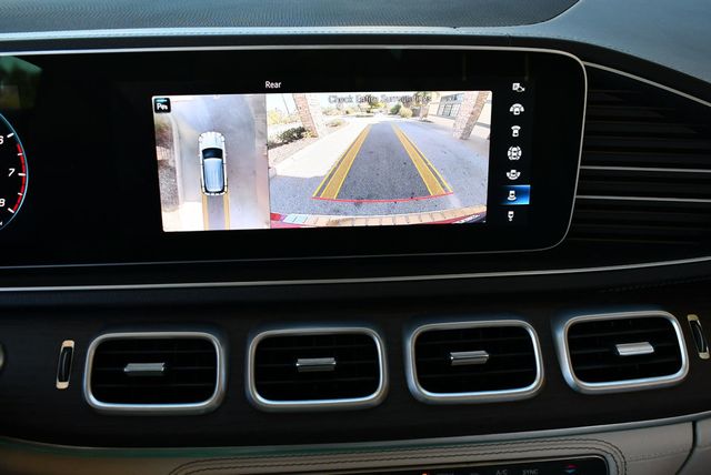 2022 Mercedes-Benz GLE GLE 350 RWD SUV W/Premium and AMG Line Exterior Packages - 22968009 - 47