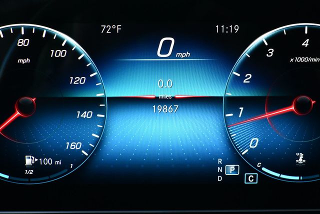 2022 Mercedes-Benz GLE GLE 350 RWD SUV W/Premium and AMG Line Exterior Packages - 22968009 - 51