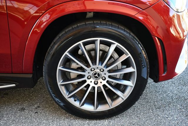 2022 Mercedes-Benz GLE GLE 350 RWD SUV W/Premium and AMG Line Exterior Packages - 22968009 - 53