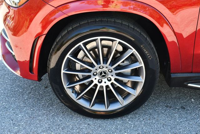 2022 Mercedes-Benz GLE GLE 350 RWD SUV W/Premium and AMG Line Exterior Packages - 22968009 - 55