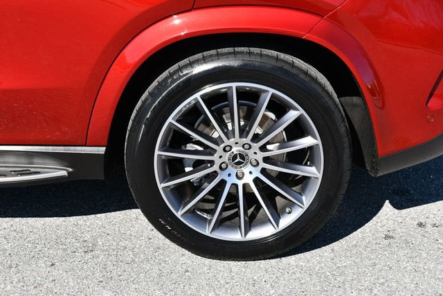 2022 Mercedes-Benz GLE GLE 350 RWD SUV W/Premium and AMG Line Exterior Packages - 22968009 - 56