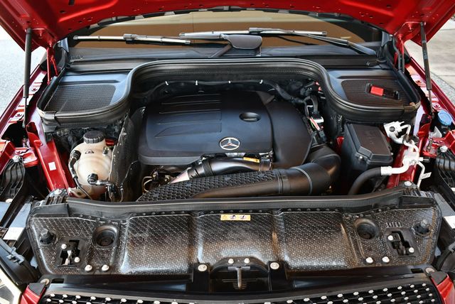 2022 Mercedes-Benz GLE GLE 350 RWD SUV W/Premium and AMG Line Exterior Packages - 22968009 - 58