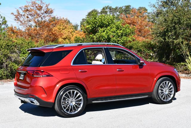 2022 Mercedes-Benz GLE GLE 350 RWD SUV W/Premium and AMG Line Exterior Packages - 22968009 - 5