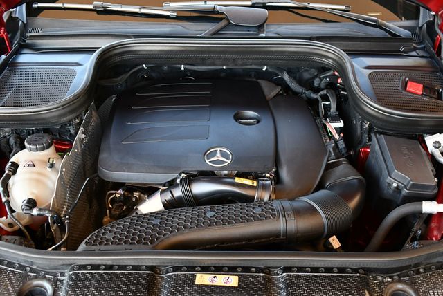 2022 Mercedes-Benz GLE GLE 350 RWD SUV W/Premium and AMG Line Exterior Packages - 22968009 - 59