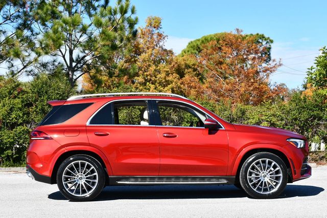 2022 Mercedes-Benz GLE GLE 350 RWD SUV W/Premium and AMG Line Exterior Packages - 22968009 - 6