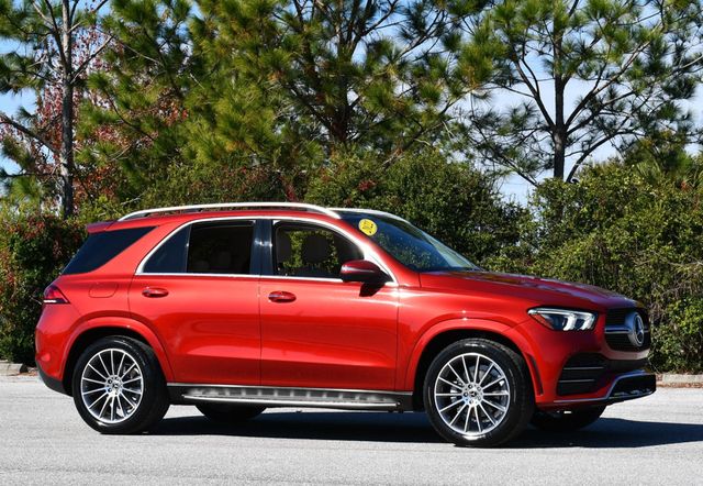 2022 Mercedes-Benz GLE GLE 350 RWD SUV W/Premium and AMG Line Exterior Packages - 22968009 - 7