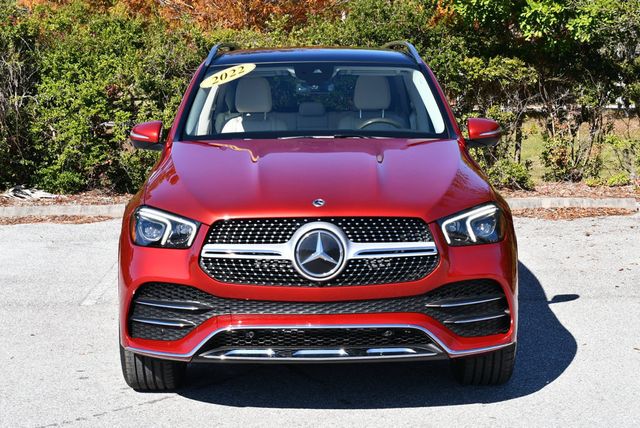 2022 Mercedes-Benz GLE GLE 350 RWD SUV W/Premium and AMG Line Exterior Packages - 22968009 - 8
