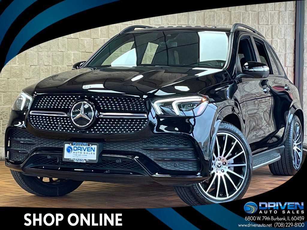 2022 Mercedes-Benz GLE GLE 350 SUV - 22988401 | Video 1