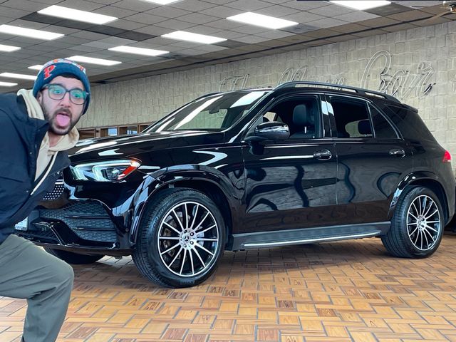 2022 Mercedes-Benz GLE GLE 350 SUV - 22988401 - 3
