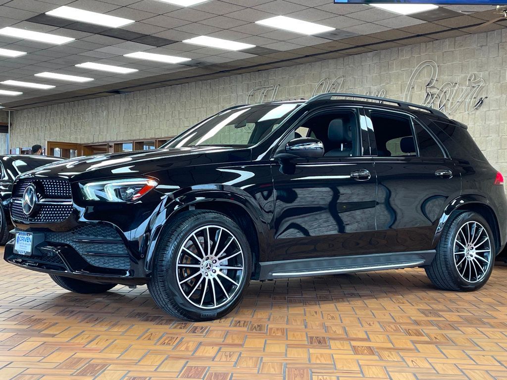 2022 Mercedes-Benz GLE GLE 350 SUV - 22988401 - 4