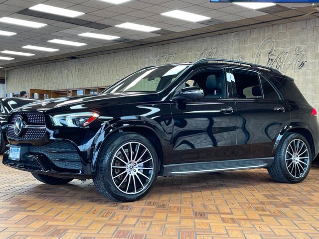 2022 Mercedes-Benz GLE GLE 350 SUV - 22988401 - 4