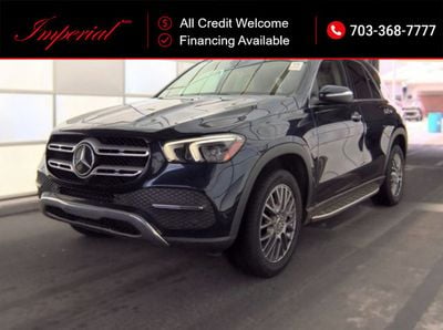 2022 Mercedes-Benz GLE