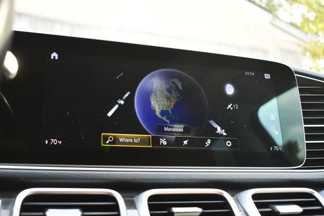 2022 Mercedes-Benz GLE GLE 350 SUV - 23065145 - 35