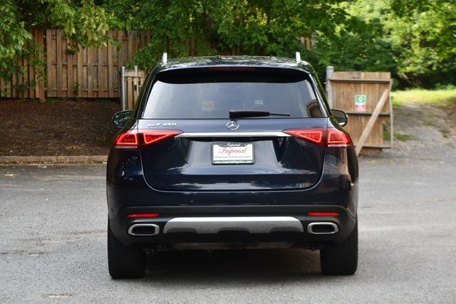2022 Mercedes-Benz GLE GLE 350 SUV - 23065145 - 4