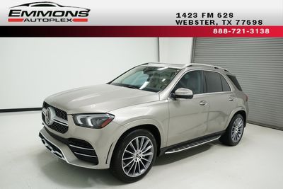 2022 Mercedes-Benz GLE - 4JGFB4JB7NA776781