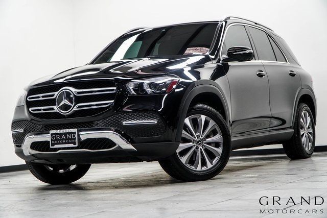 2022 Mercedes-Benz GLE