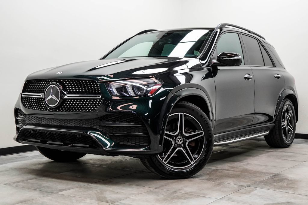 2022 Mercedes-Benz GLE GLE 350 SUV - 23021025 | Video 1