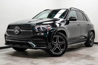 2022 Mercedes-Benz GLE - 4JGFB4JB6NA833391