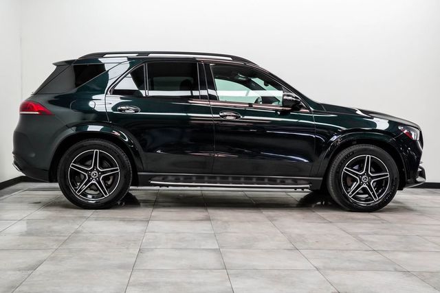 2022 Mercedes-Benz GLE GLE 350 SUV - 23021025 - 9