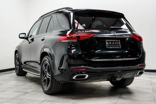 2022 Mercedes-Benz GLE GLE 350 SUV - 23021025 - 10