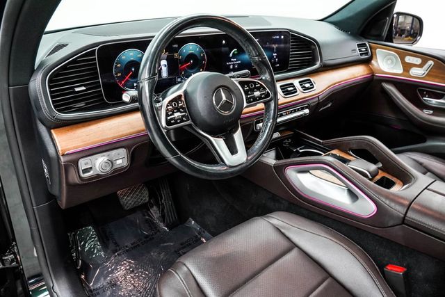 2022 Mercedes-Benz GLE GLE 350 SUV - 23021025 - 18