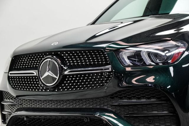 2022 Mercedes-Benz GLE GLE 350 SUV - 23021025 - 1