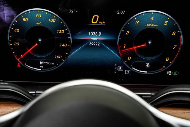 2022 Mercedes-Benz GLE GLE 350 SUV - 23021025 - 33