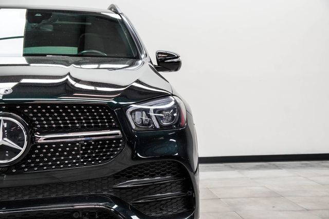 2022 Mercedes-Benz GLE GLE 350 SUV - 23021025 - 3