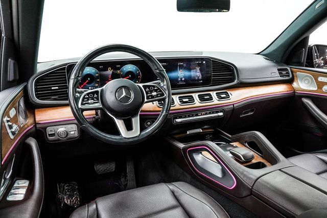 2022 Mercedes-Benz GLE GLE 350 SUV - 23021025 - 4