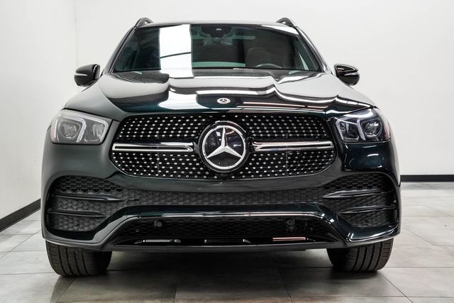 2022 Mercedes-Benz GLE GLE 350 SUV - 23021025 - 5
