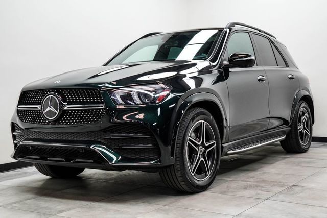 2022 Mercedes-Benz GLE GLE 350 SUV - 23021025 - 6