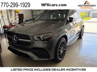 2022 Mercedes-Benz GLE