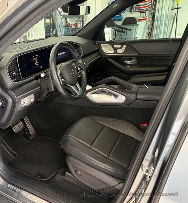 2022 Mercedes-Benz GLE GLE 350 SUV - 23085052 - 1