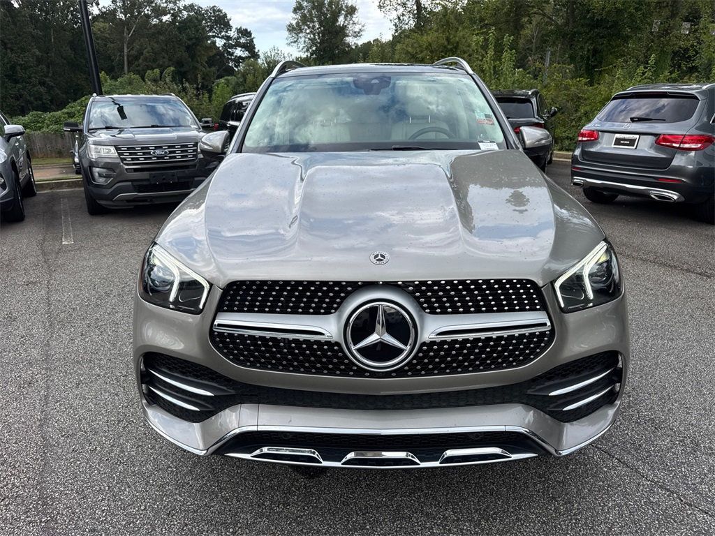 2022 Mercedes Benz GLE 350 photo 2