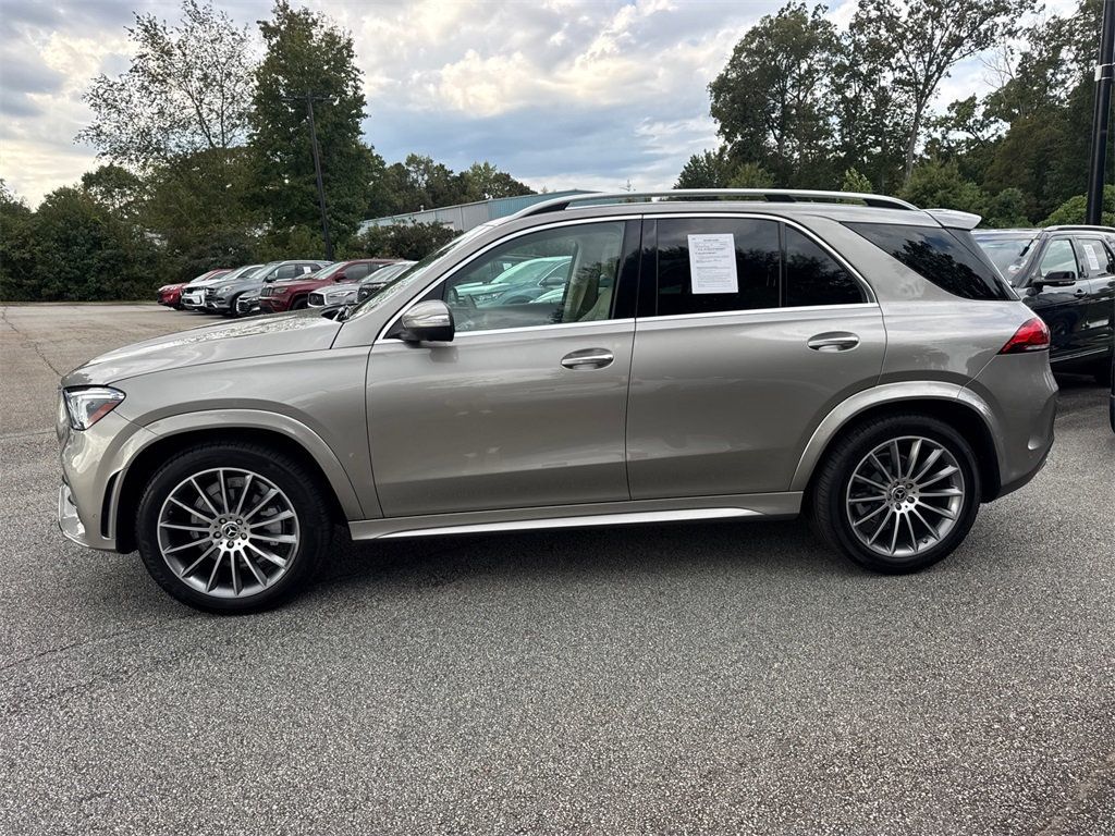 2022 Mercedes Benz GLE 350 photo 4