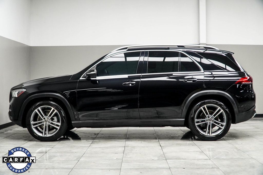 2022 Mercedes Benz GLE 350 photo 8