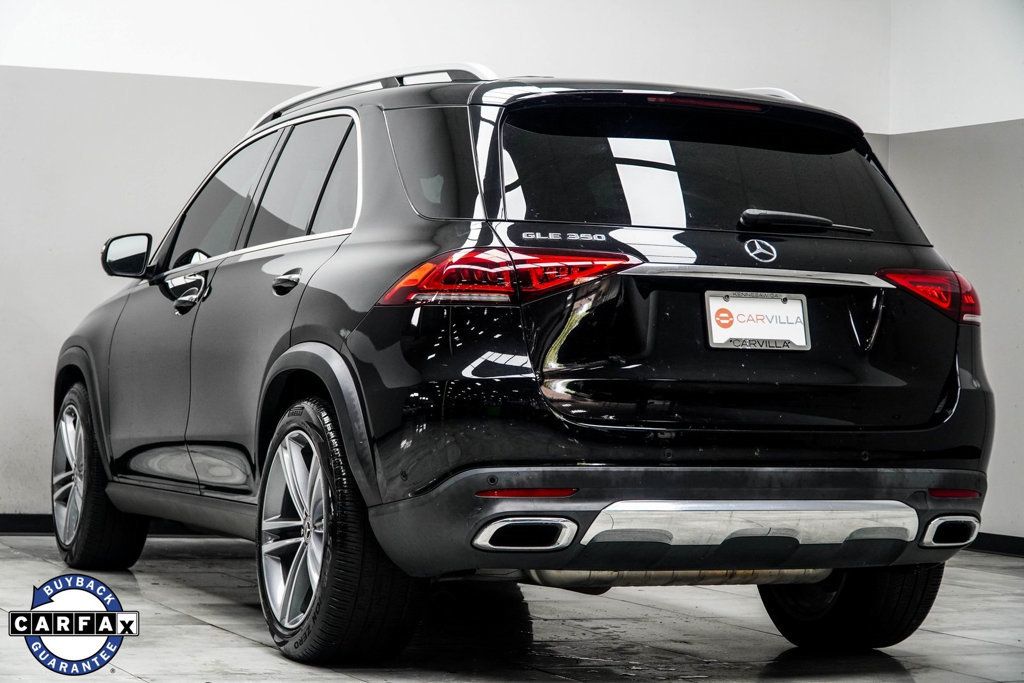 2022 Mercedes Benz GLE 350 photo 9