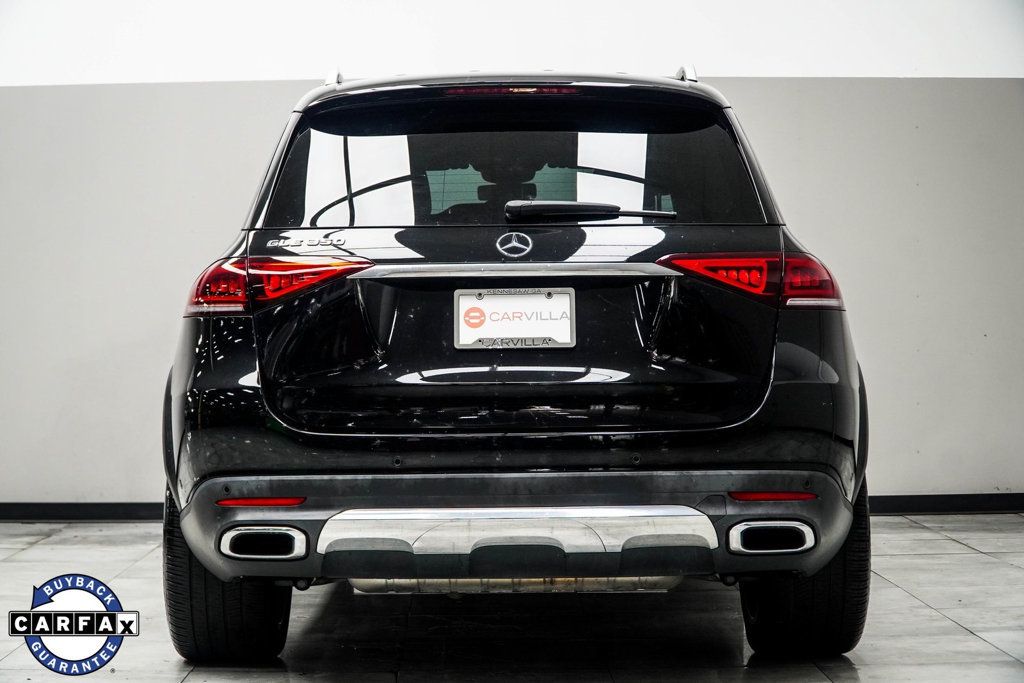 2022 Mercedes Benz GLE 350 photo 10