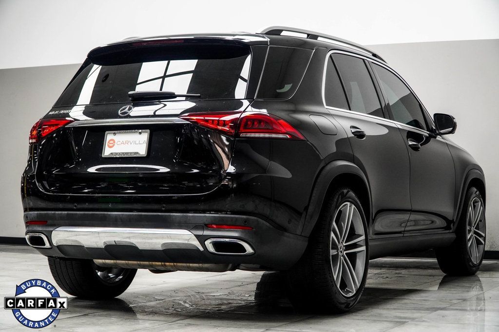 2022 Mercedes Benz GLE 350 photo 11