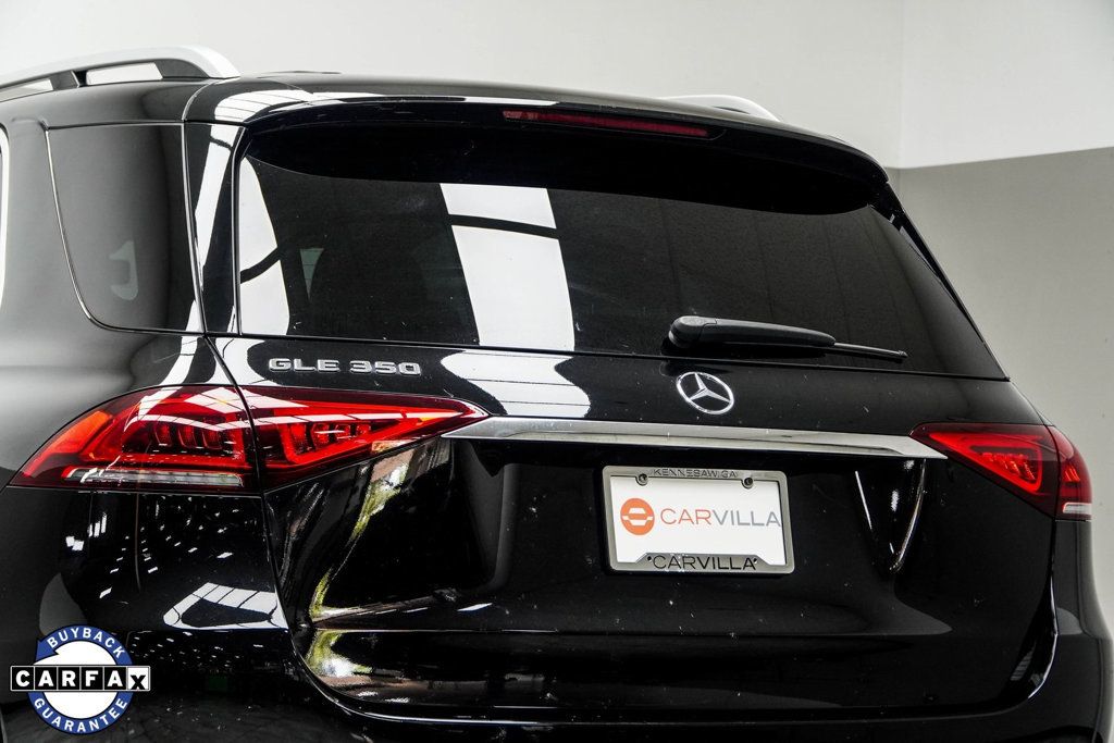 2022 Mercedes Benz GLE 350 photo 12