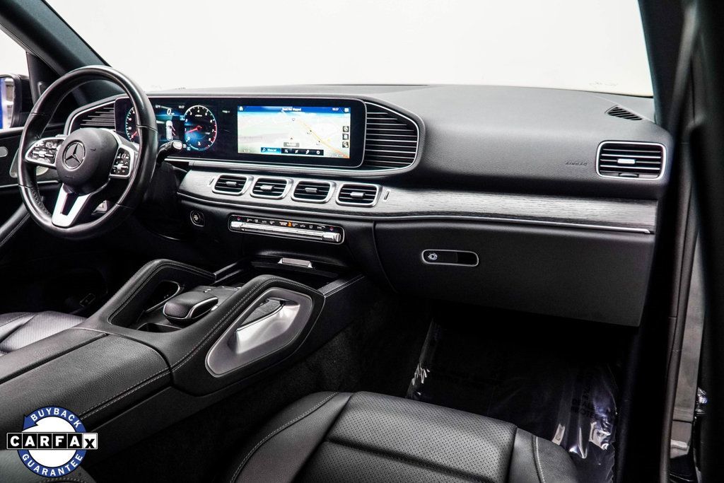 2022 Mercedes Benz GLE 350 photo 15