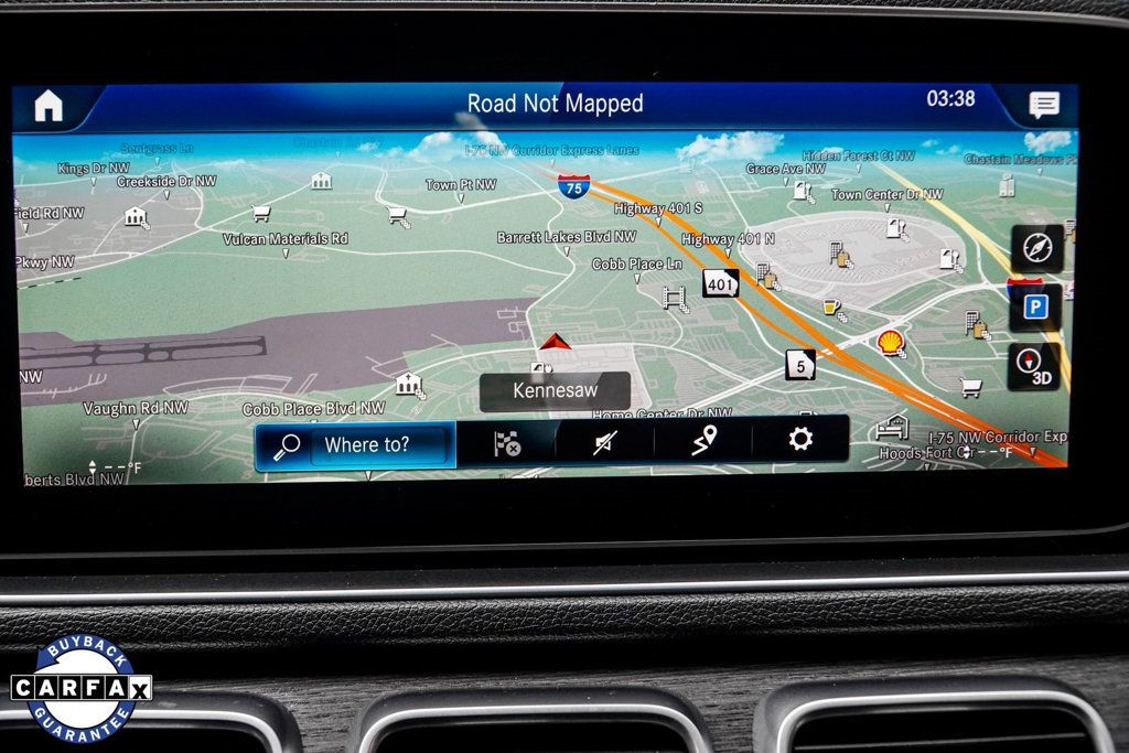 2022 Mercedes Benz GLE 350 photo 20