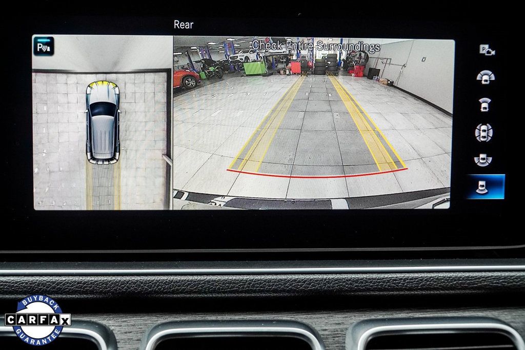 2022 Mercedes Benz GLE 350 photo 21