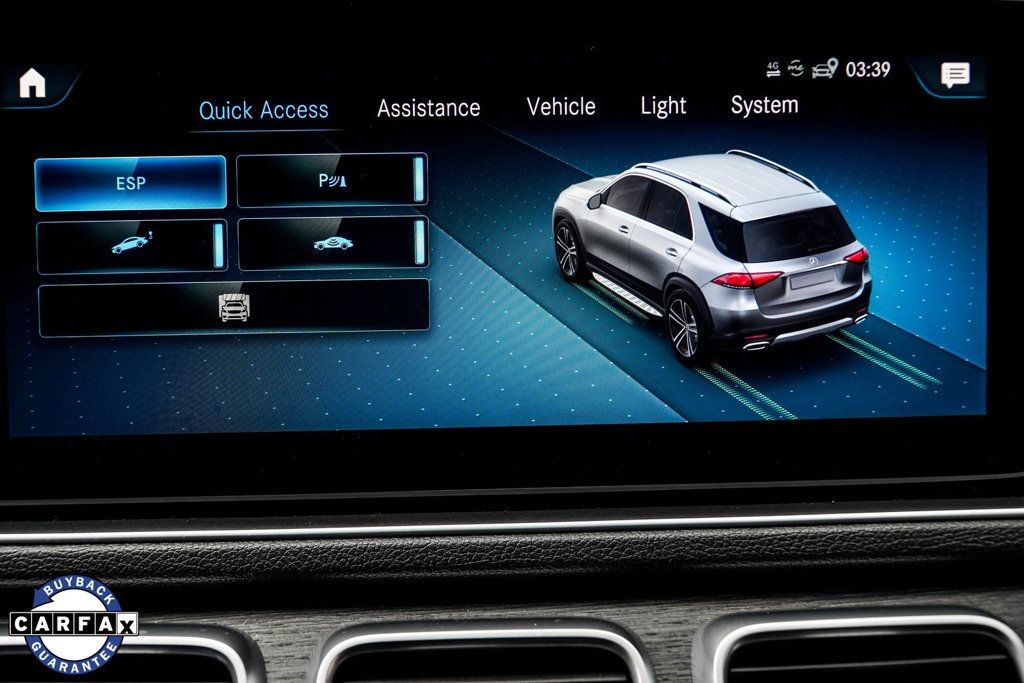 2022 Mercedes Benz GLE 350 photo 24