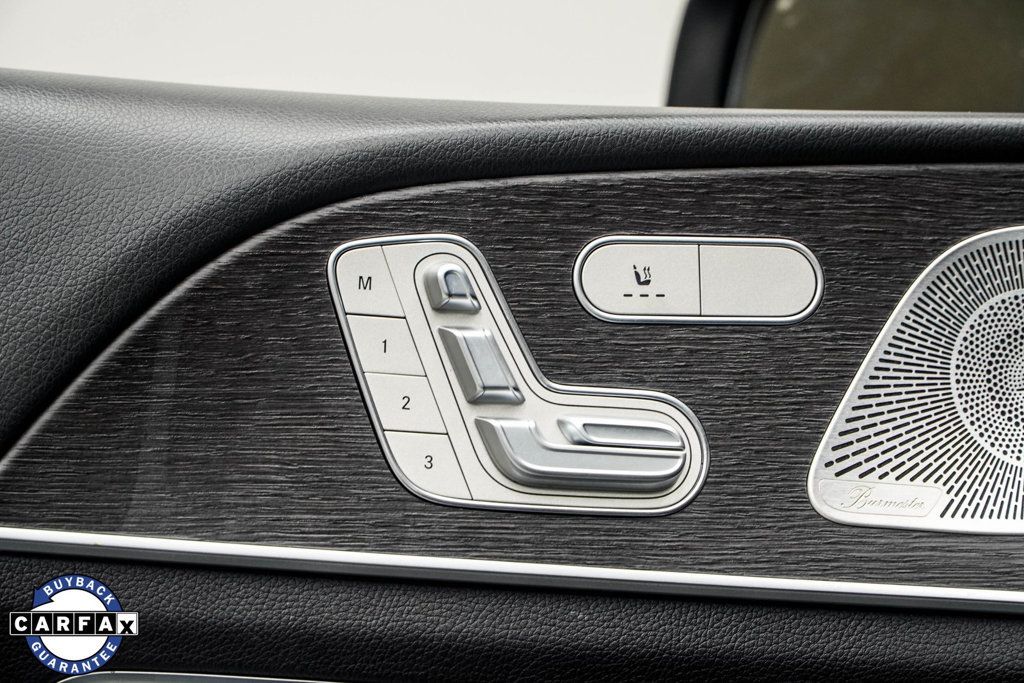 2022 Mercedes Benz GLE 350 photo 31